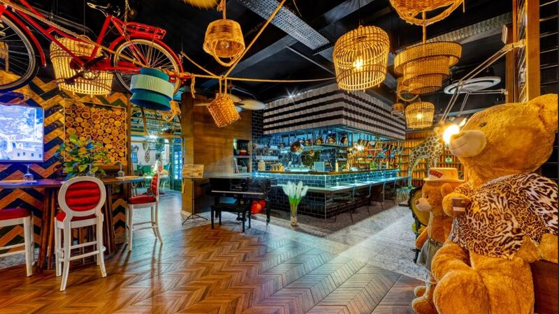 ANJELİQ DOWNTOWN