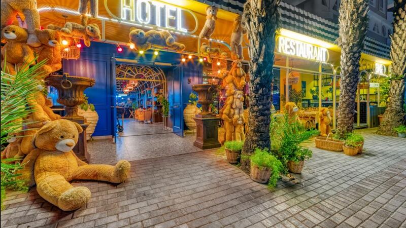 ANJELİQ DOWNTOWN