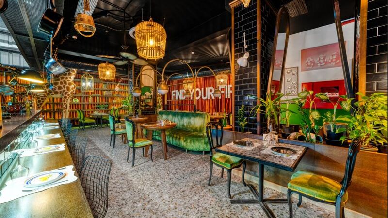 ANJELİQ DOWNTOWN